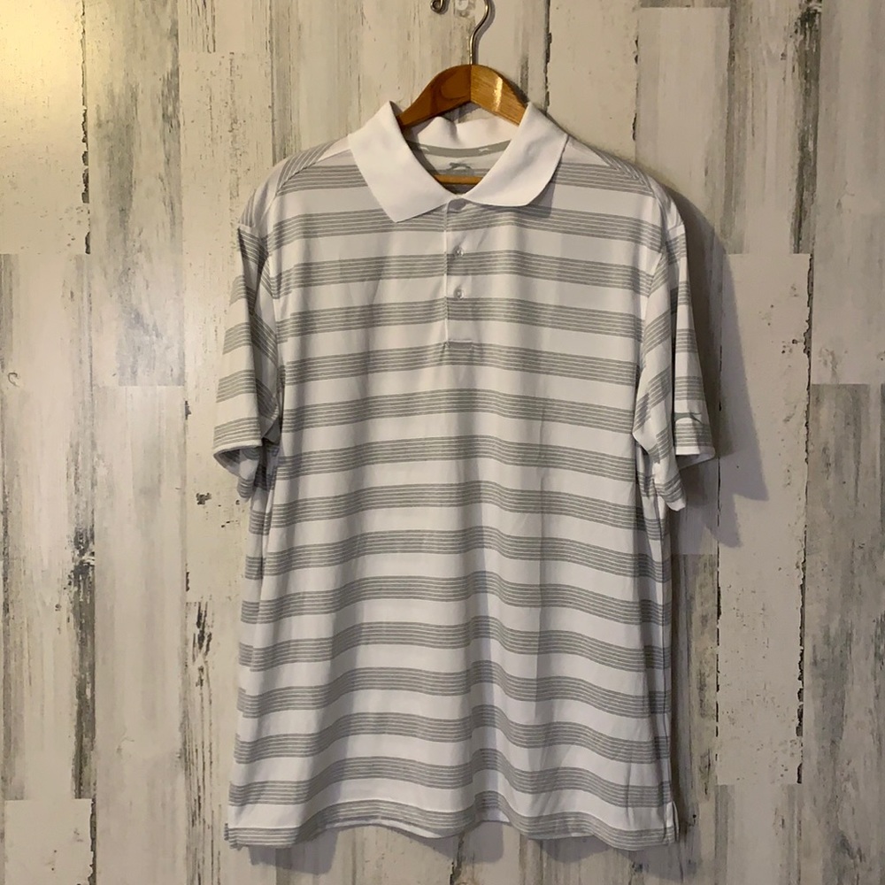 G2- XXL NWT Slazenger Striped Tshirt New
